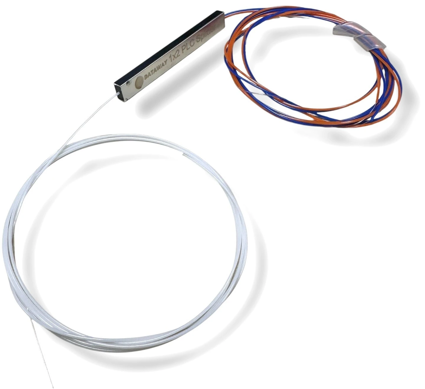 ZTI 1×2 PLC Fiber Optic Splitter