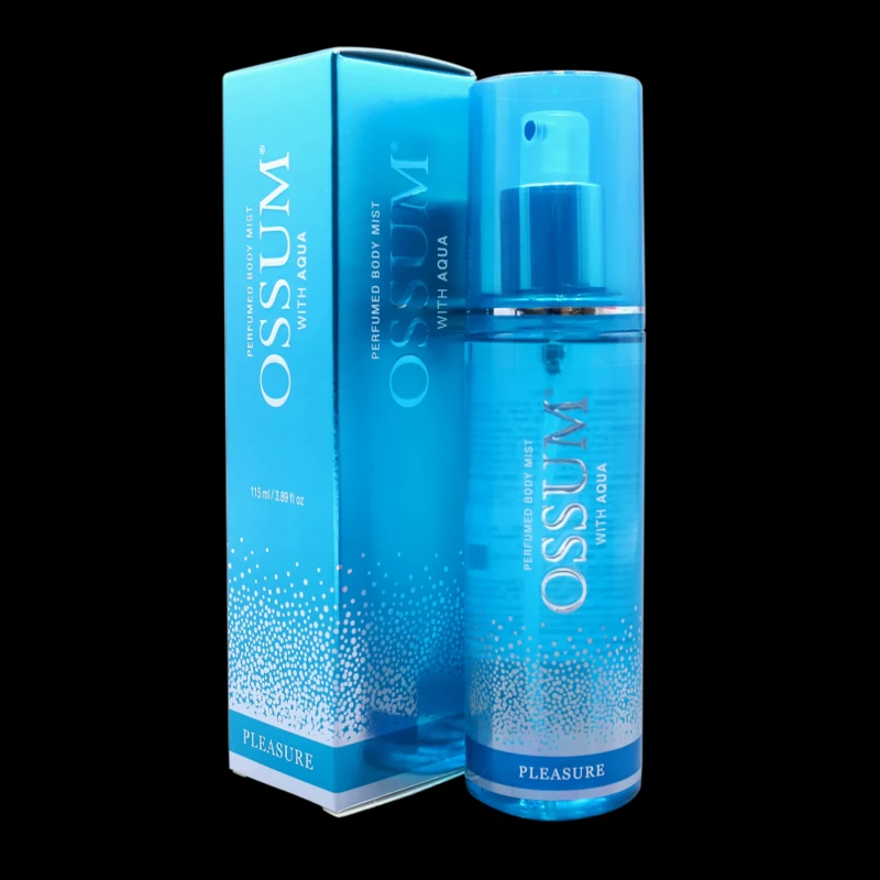 OSSUM Perfumed Body Mist Range