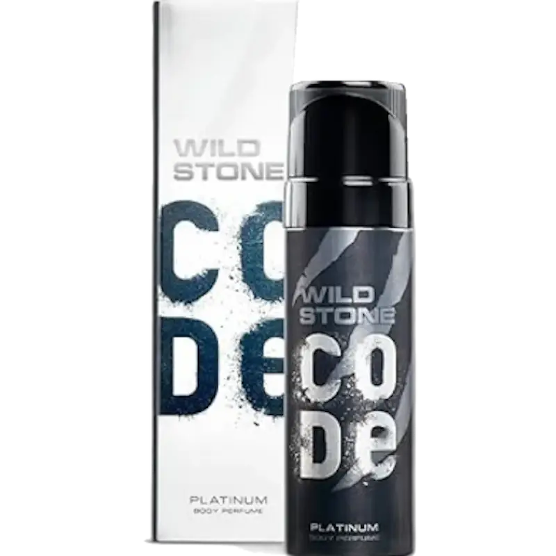 Wild Stone Code Platinum perfume