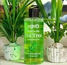 Skin'O Tea Tree Soothing Shower Gel - 225ml