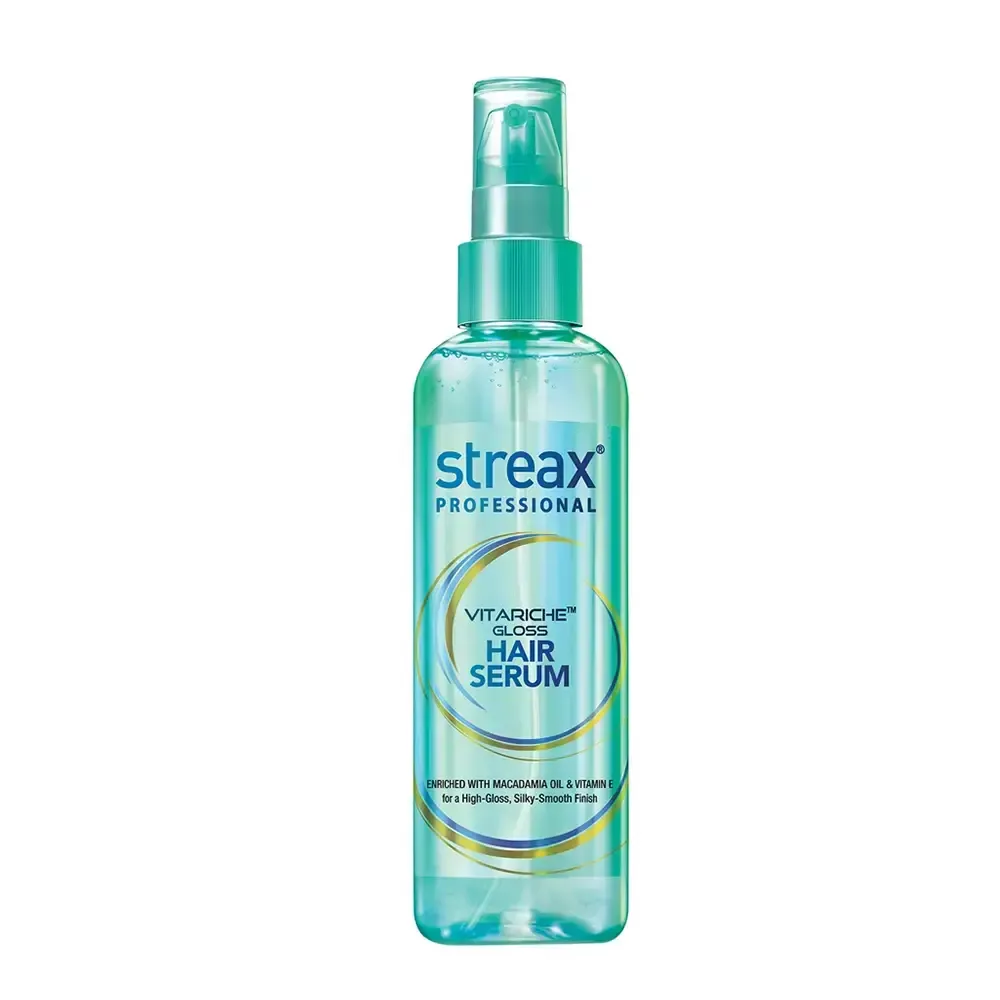 Streax Professional Vitariche Gloss Hair Serum115ml
