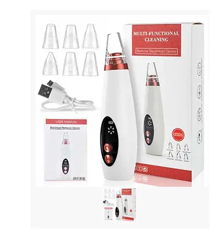 Multifunctional Cleaning Instrument - Electric Blackhead Remover Vacuum