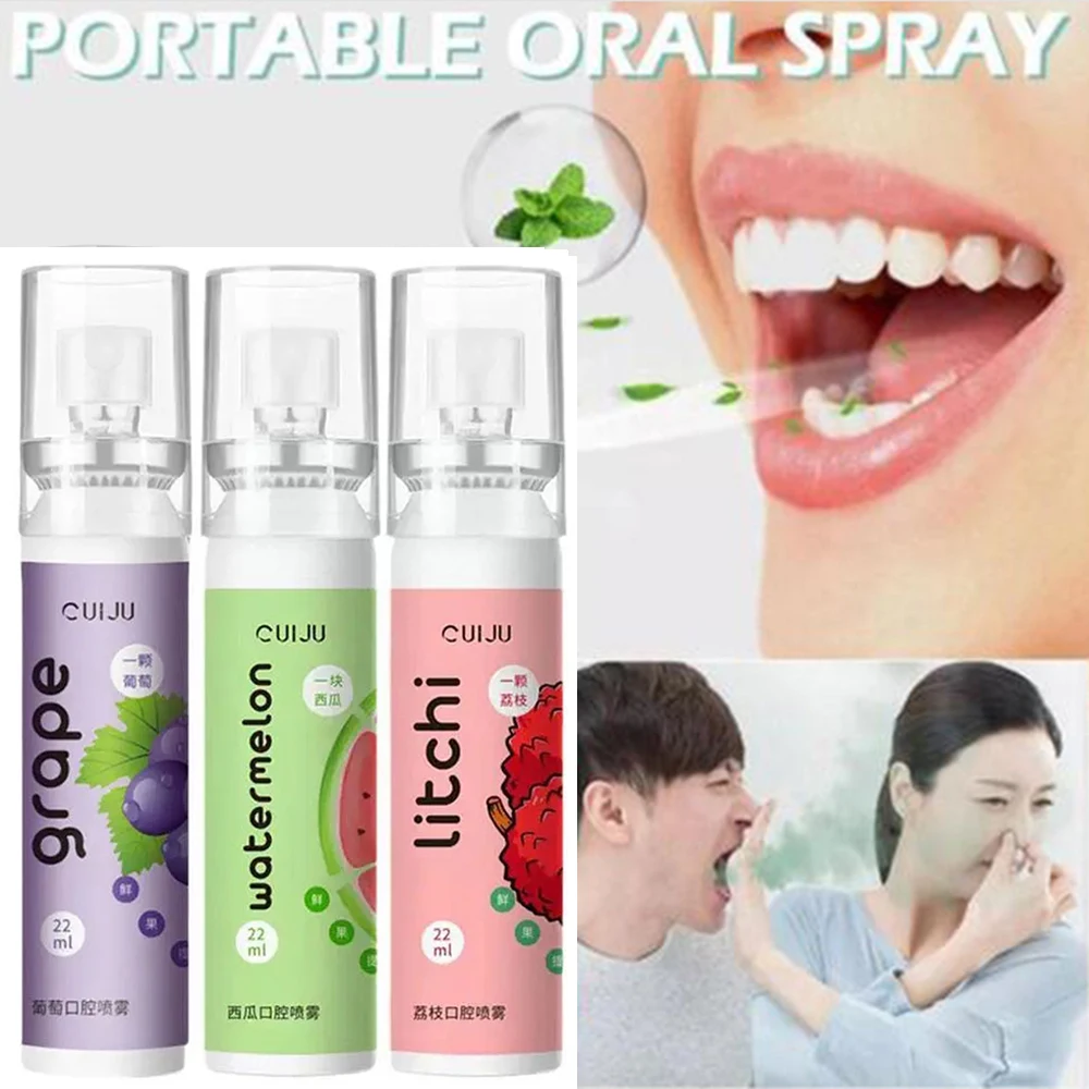 Sunday Arboretum Oral Fresh Spray (22ml)