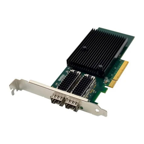 Intel OT-ST7218 PCIe x8 X710-DA2 Dual 10GbE SFP+ PCIe 3.0 Network Adapter