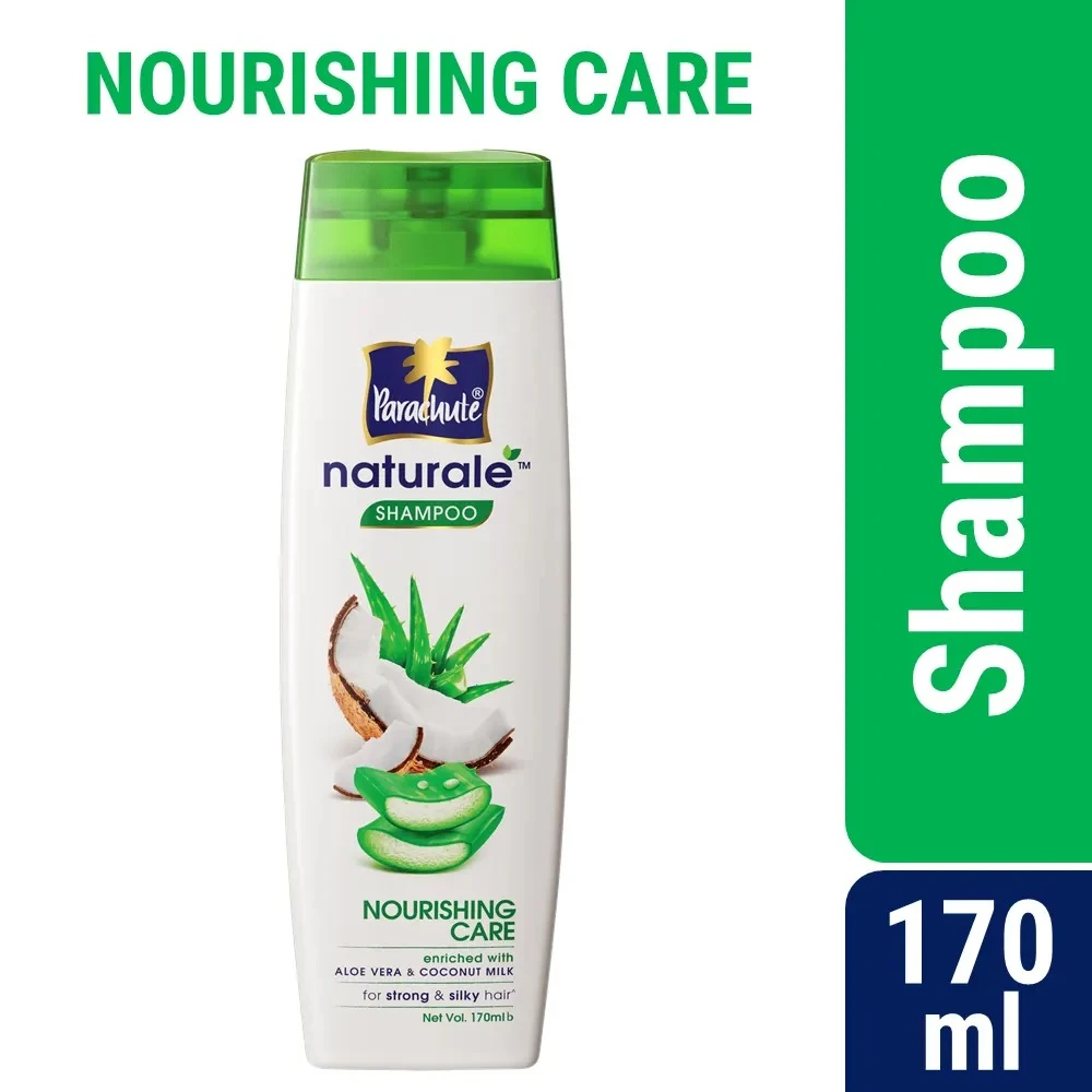 Parachute Naturale Nourishing Care Shampoo