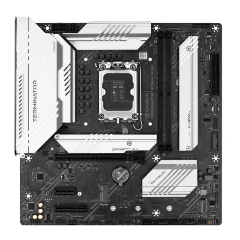 MAXSUN MS-Terminator B760M GKD5 ICE DDR5 LGA1700 Motherboard