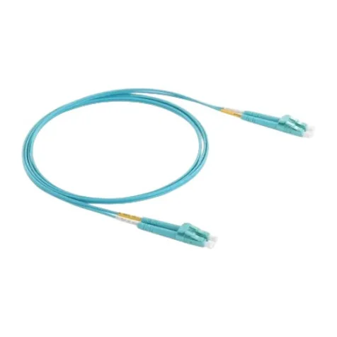 OTECH LC-LC OM3 1M Multimode Duplex Fiber Patch Cable