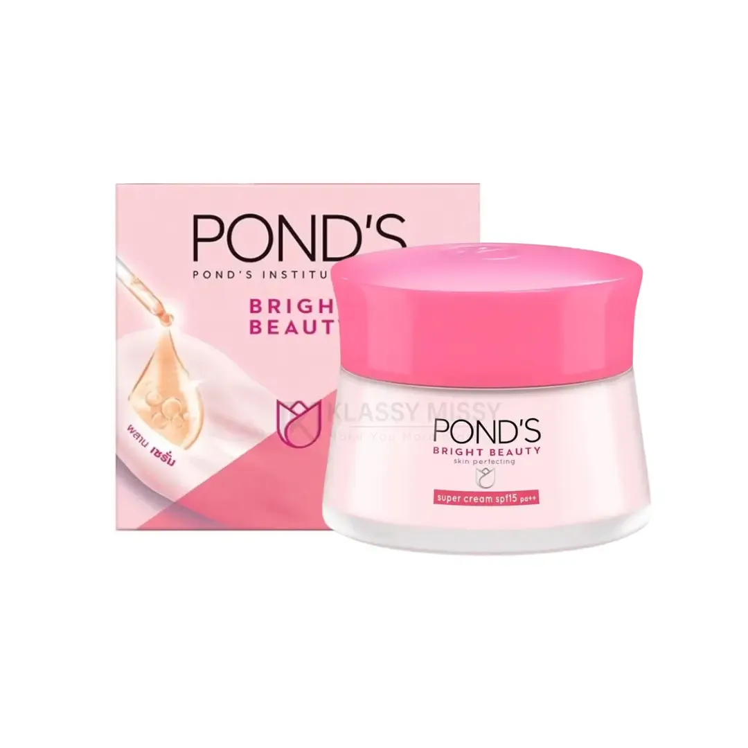 Pond's Bright Beauty Serum Cream (50g)