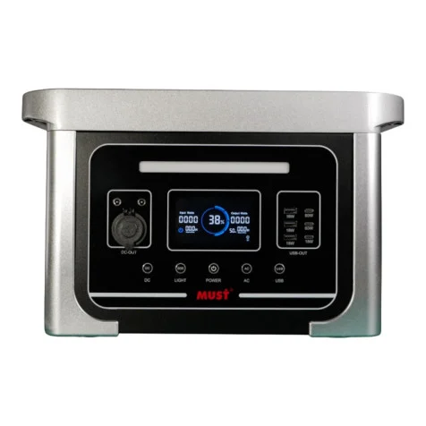 Must EM1024S Portable Power Station
