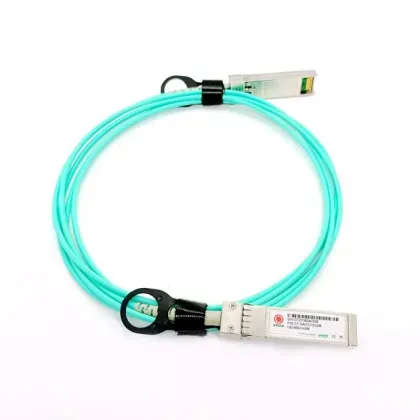 OTECH 10G SFP+ to 10G SFP+ OM3 AOC Active Optical Cable 2 Meter