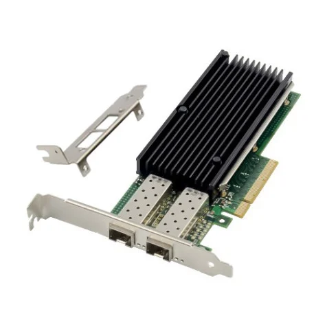 Silicom 40G Dual-Port QSFP+ Intel® XL710-BM2 Chipset Ethernet Network Interface Card