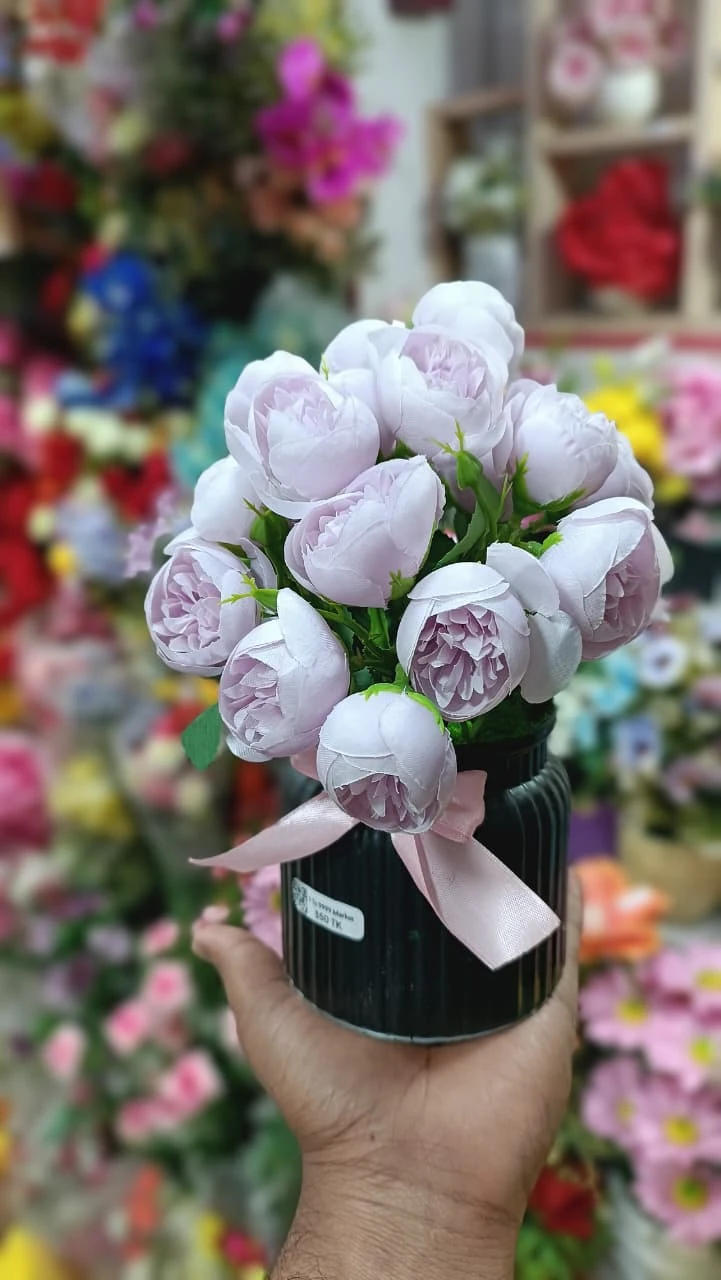 Artificial Flower Top