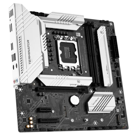 MAXSUN MS-Terminator B760M GKD5 ICE DDR5 LGA1700 Motherboard
