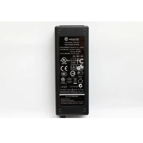 HOIOTO 12V 5A 60W AC Switching Adapter For Hikvision/Dahua Video Recorder Power Supply Charger