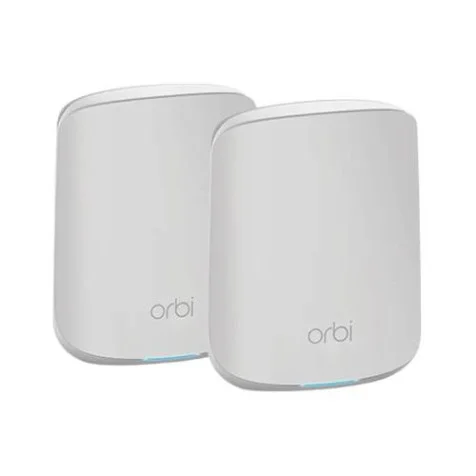 Netgear Orbi RBK352 WiFi 6 AX1800 Dual Band Mesh System