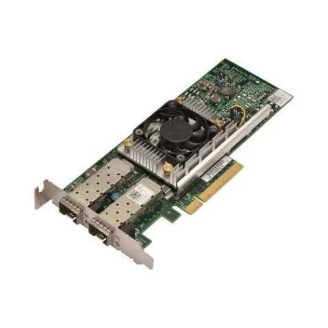 Broadcom BCM957810A1006G Dual Port 10GbE SFP+ PCIe x8 Ethernet Adapter Card