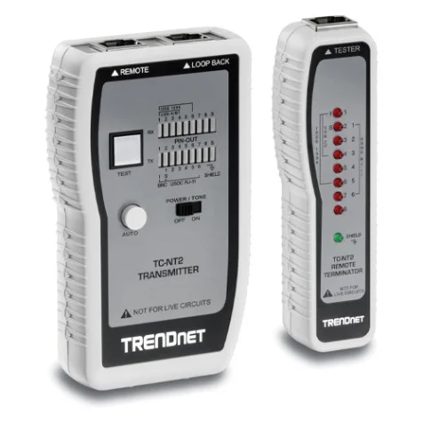 TRENDnet TC-NT2 Network Cable Tester