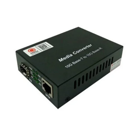OTECH 10G SFP+ Case OT-SFC10GE Fiber Media Converter
