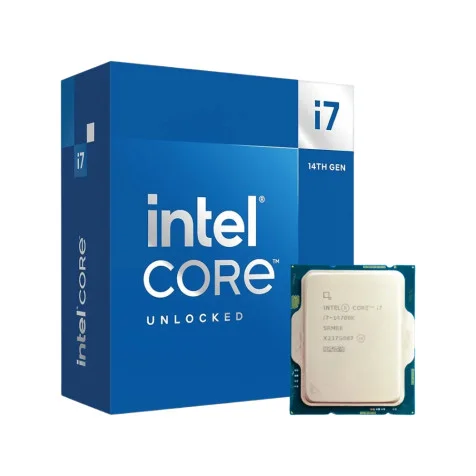 Intel Core i7 14700K 14th Gen Raptor Lake Processor
