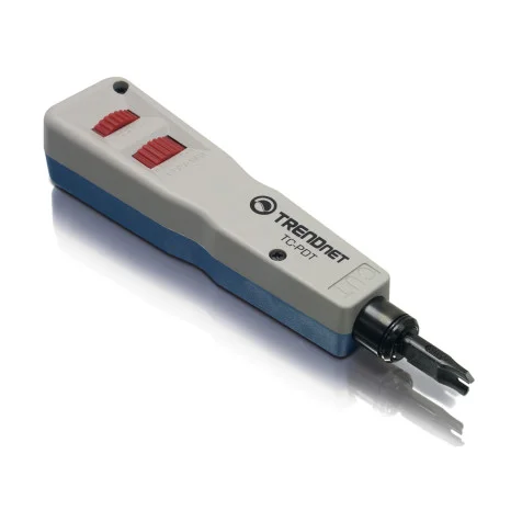 TRENDnet TC-PDT Punch Down Tool with 110 and Krone Blade