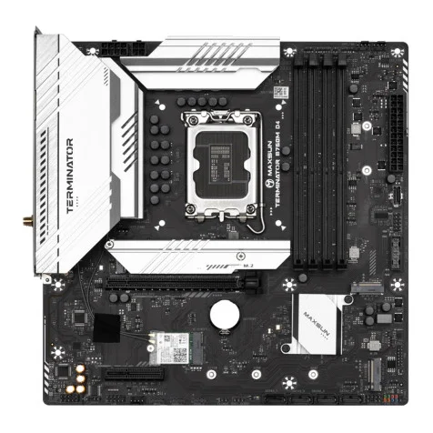MAXSUN Terminator B760M D4 WIFI DDR4 LGA1700 Motherboard