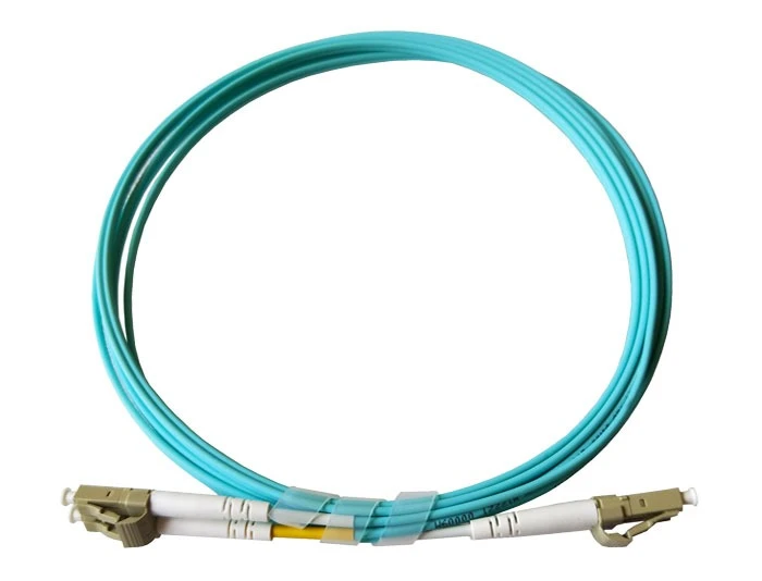OTECH LC-LC OM3 3M Multimode Duplex Fiber Patch Cable