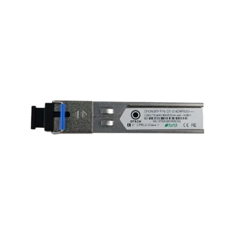 OTECH EPON OLT PON SFP Module E14D9PX20 Optical Transceiver