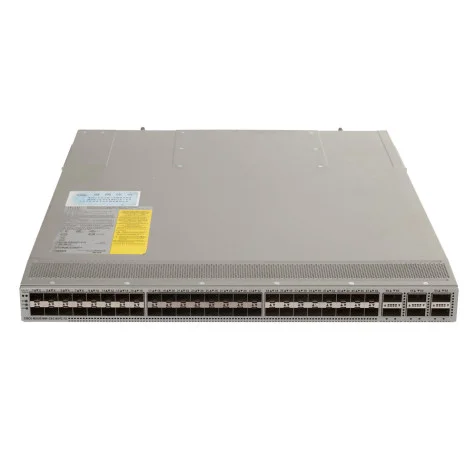 Cisco Nexus 9300 N9K-C93180YC-EX 48x 10/25GbE SFP28 + 6x 100GbE QSFP28 Network Switch