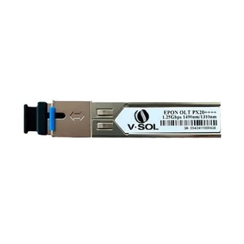 VSOL EPON OLT PON SFP Module 1.25G 9dBm