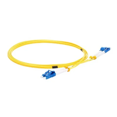 OTECH LC-LC 2.0mm 1M Single-Mode Duplex Fiber Patch Cord