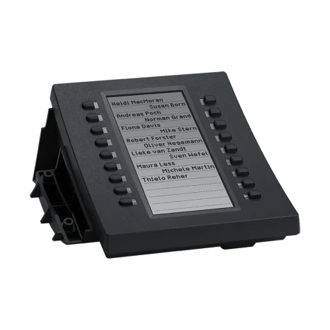 SNOM D3 Expansion moduler for for SNOM D3xx Series