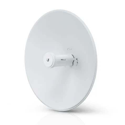 Ubiquiti airMAX PBE-M5-400 PowerBeam M5 400 with 25 dBi Dish 150+ Mbps Wireless Radio Link