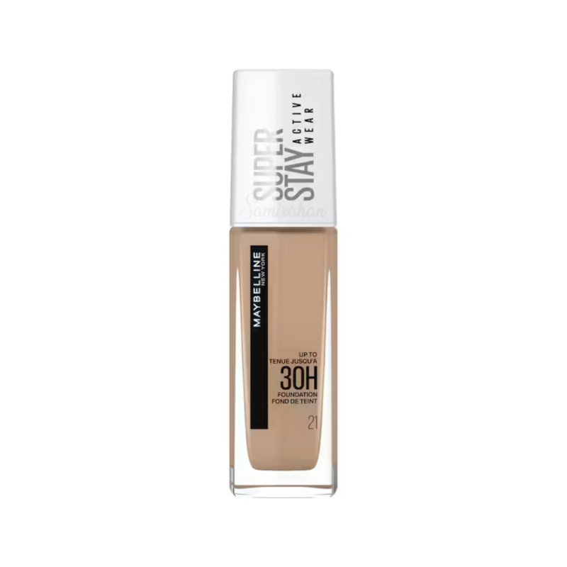 Maybelline Super Stay Active Wear Foundation (30ml)