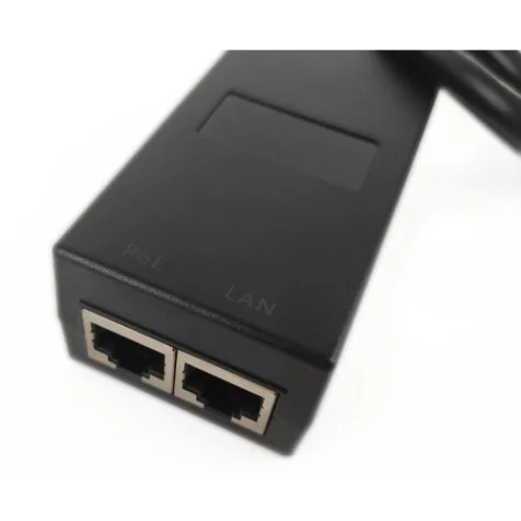 PoE Injector BN060-P12024 (24V, 0.5A - 12W)