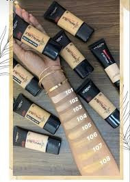 L'Oréal Paris Infallible Pro-Matte Foundation