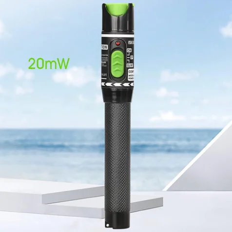 Optical Fiber Visual Fault Locator (VFL) 20mW VFL
