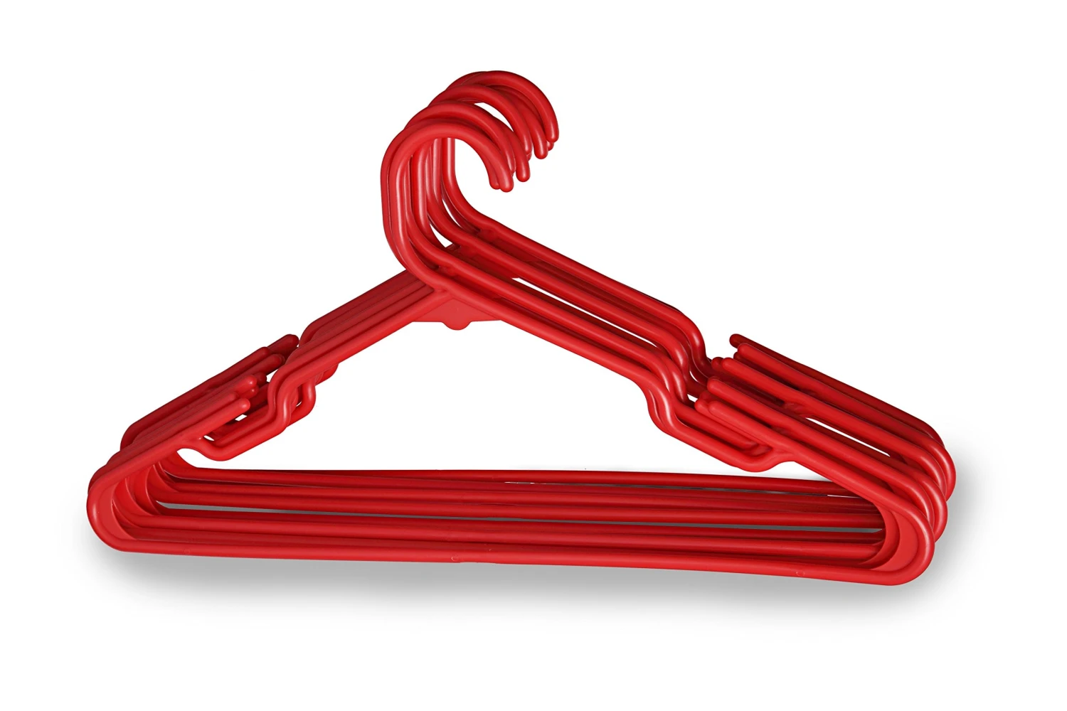 RFL Paris Hanger 6 Pcs Set Red