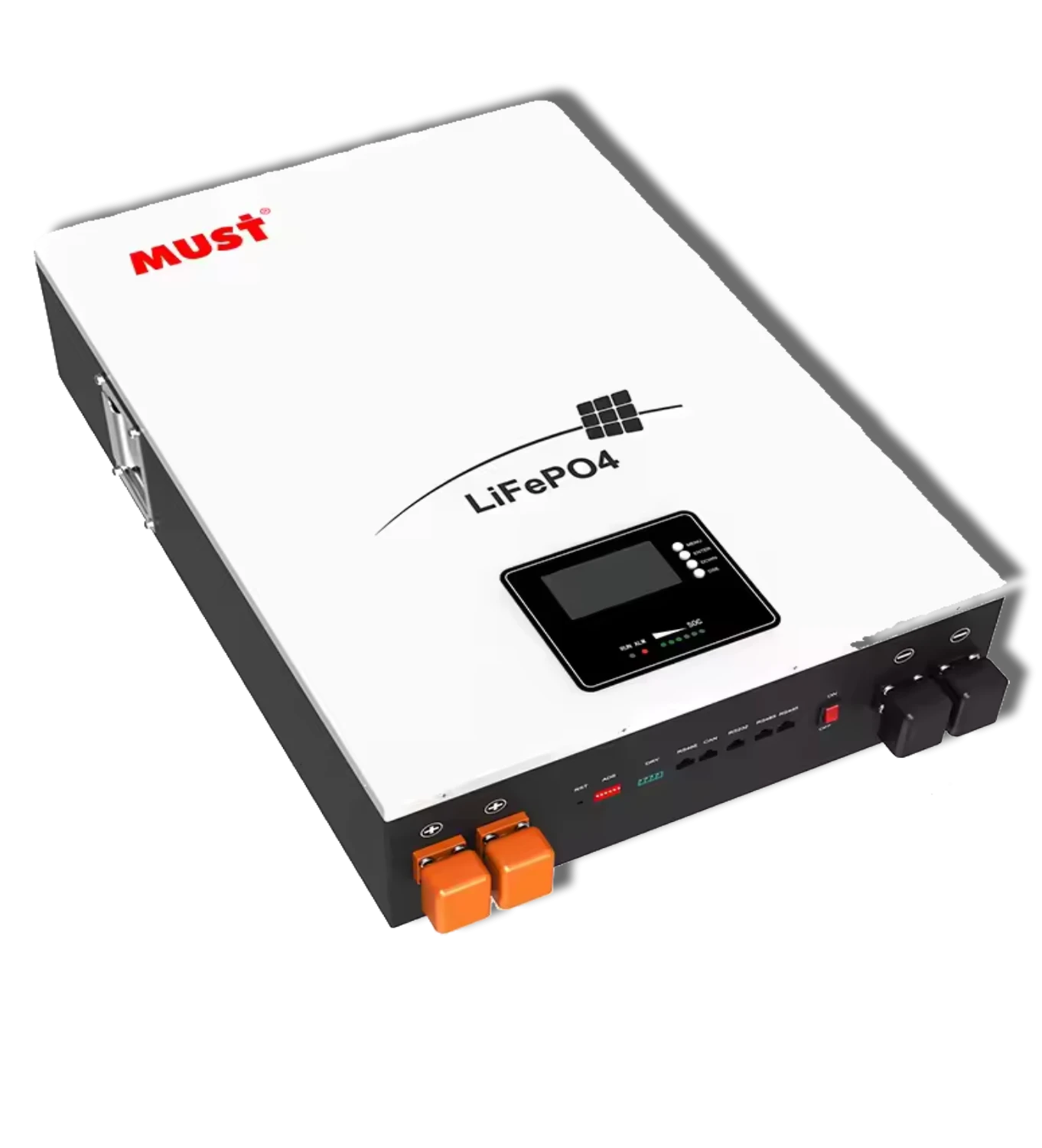 Must LP16-24100 25.6V 100Ah UPS Battery