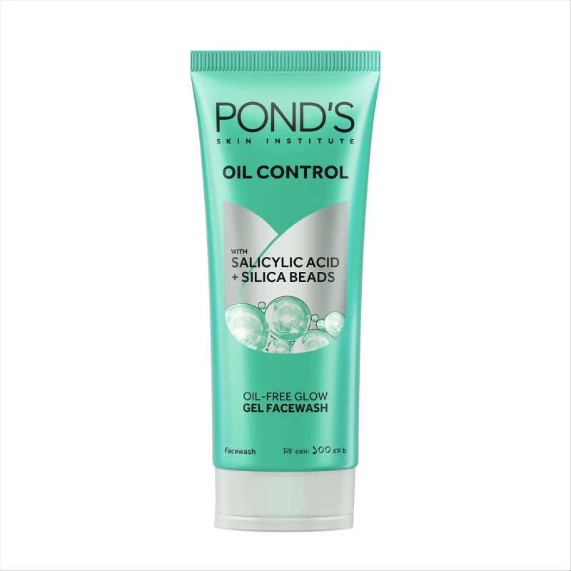 Pond's Oil Control Gel Face Wash