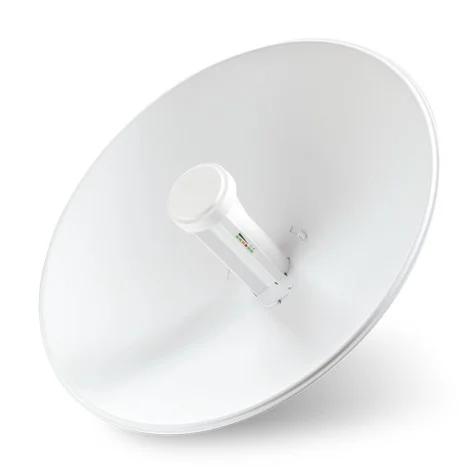 Ubiquiti airMAX PBE-M5-400 PowerBeam M5 400 with 25 dBi Dish 150+ Mbps Wireless Radio Link