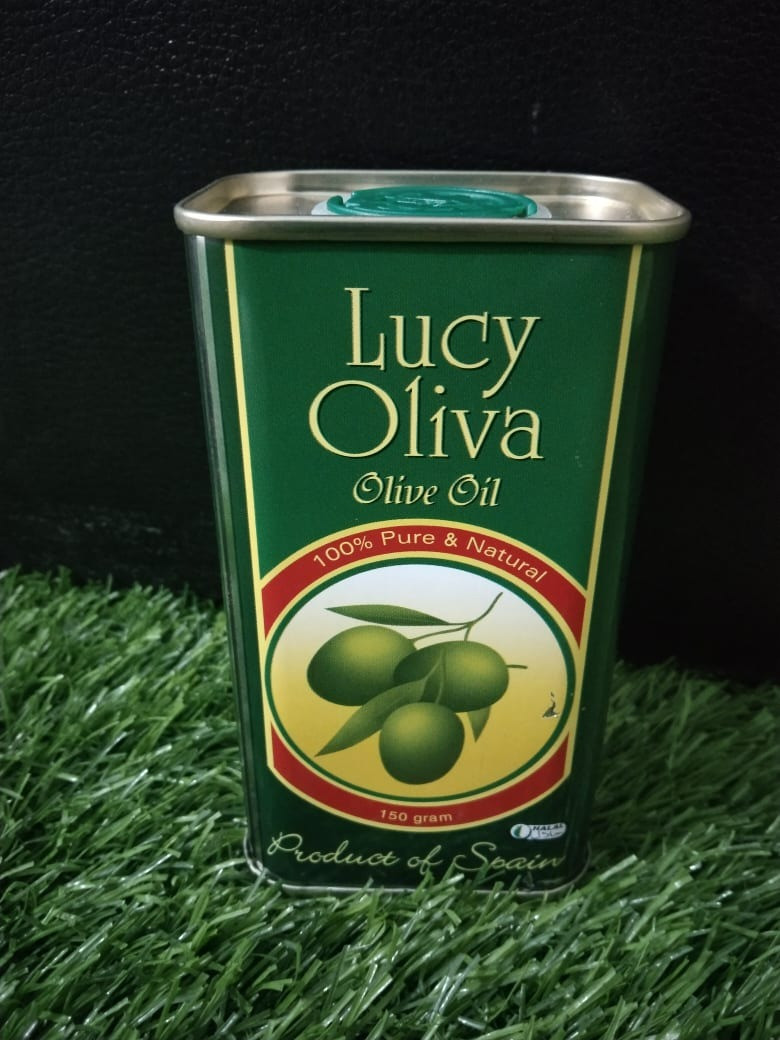 Lucy Oliva Olive Oil