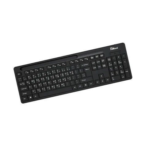 PC Power 603 Wired Office Keyboard with Bangla