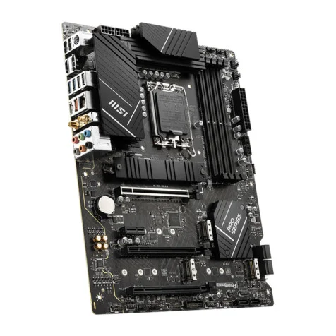 MSI PRO Z790-P WIFI DDR5 Intel 12/13/14th Gen ATX Motherboard