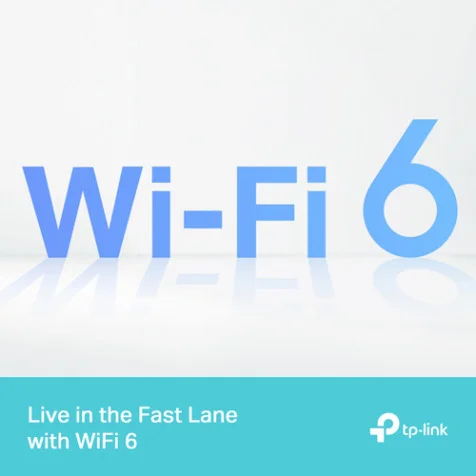 TP-Link Archer AX15 AX1500 Wi-Fi 6 Gigabit WiFi Router