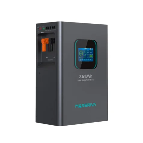 MR-LFP24-100-WMD LiFePO4 Battery