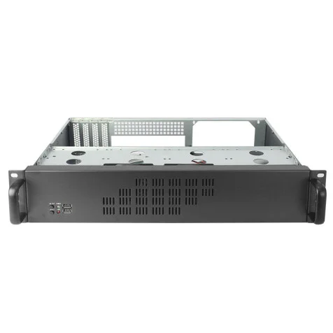 OTECH 2U 19in X21RM Rack Mount PC Casing