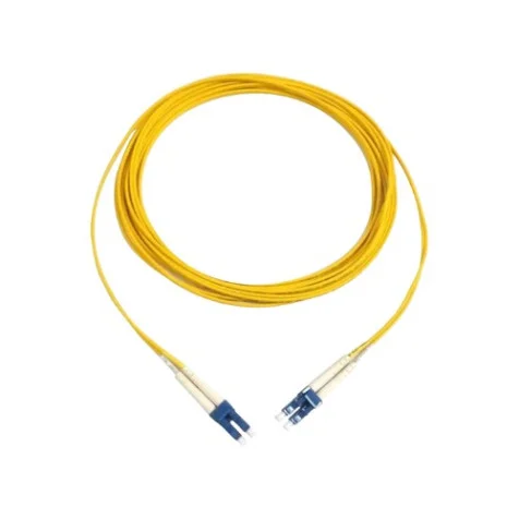 OTECH LC to LC Duplex Fiber Single-Mode 2.0mm 3 Meter Fiber Optic Patch Cord