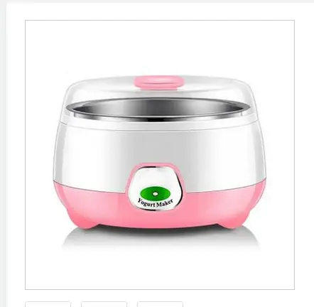 Electric Doi Maker, Yogurt Maker-Automatic Stainless Steel