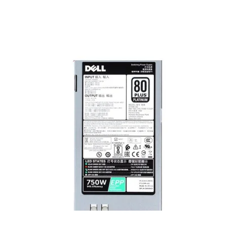 Dell D750E-S6 750W Power Supply