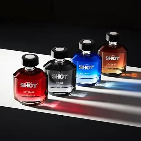 Layer’r Shot Premium EDP Perfume for Men (100ml)